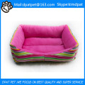 Factory Directly Provide Breathable Fabric Dog Bed House